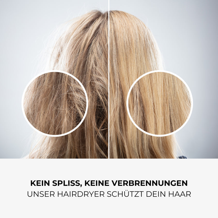 nuglow - Premium Haartrockner