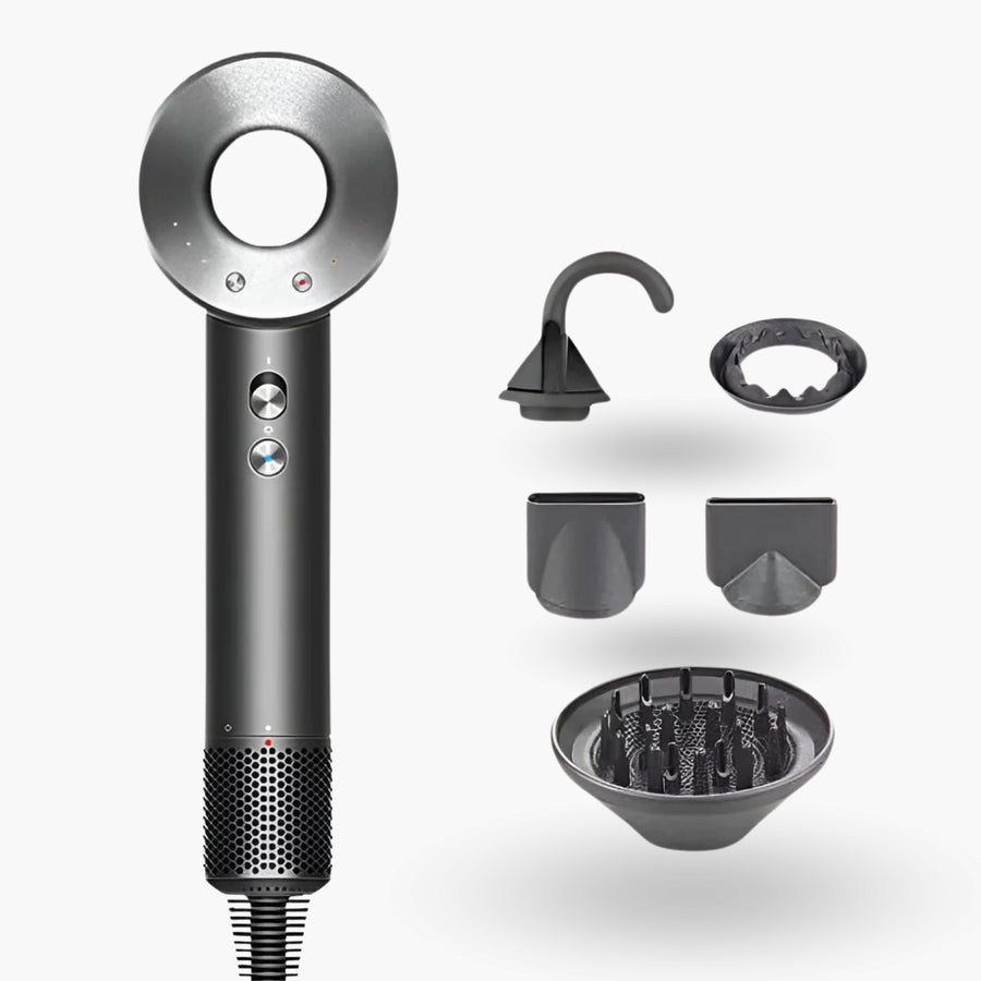 nuglow - Premium Haartrockner