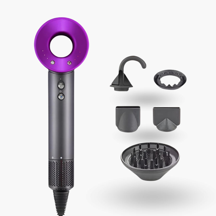 nuglow - Premium Haartrockner
