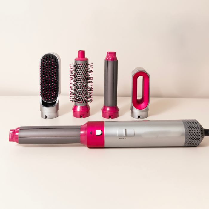 nuglow - 5in1 Haarstyler