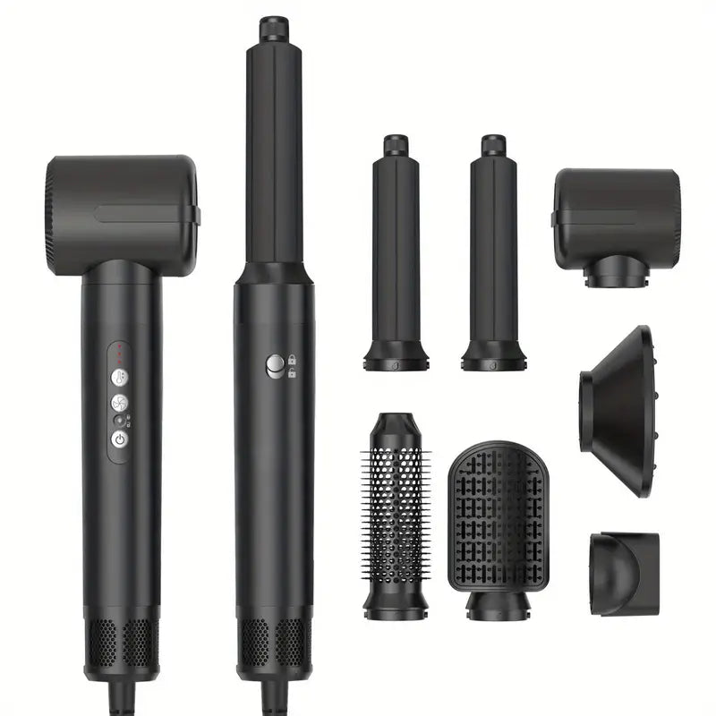 nuglow - 7in1 Haarstyler inkl. eBook