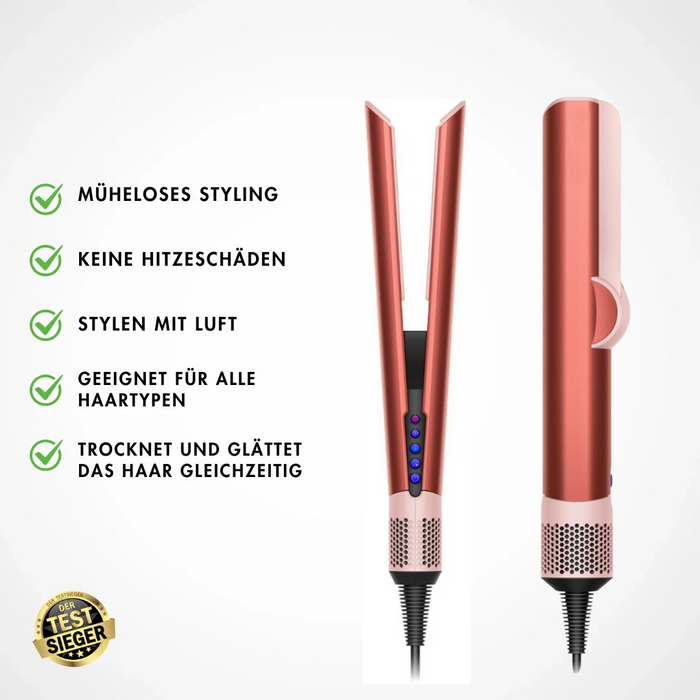 nuglow | 2in1 Hairstrait