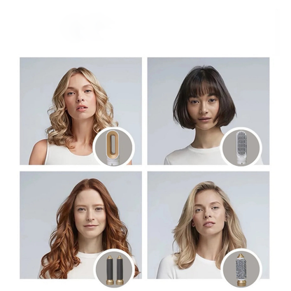 nuglow - 5in1 Haarstyler