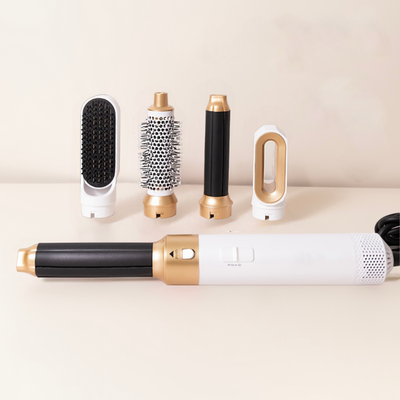 Nuglow - 5in1 Haarstyler inkl. eBook