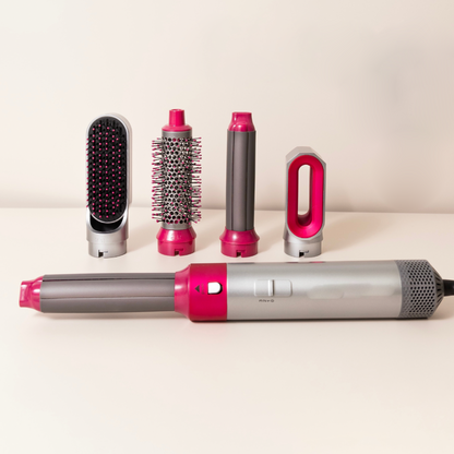 nuglow - 5in1 Haarstyler