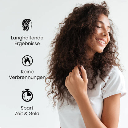 nuglow - 7in1 Haarstyler inkl. eBook