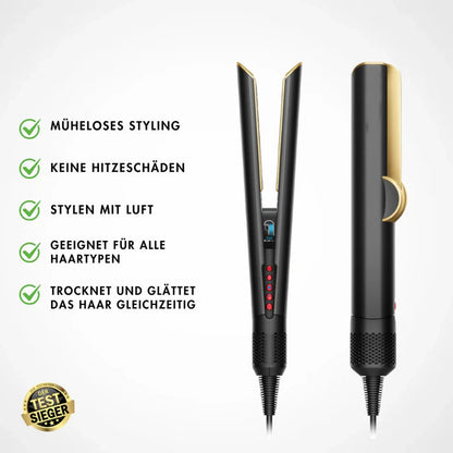 nuglow | 2in1 Hairstrait