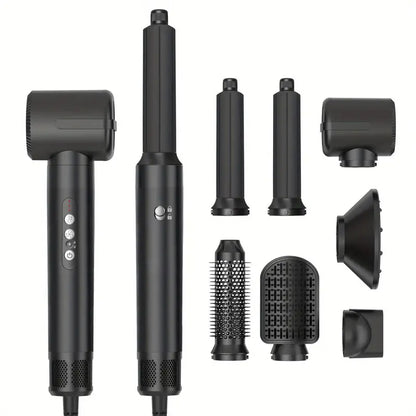 nuglow - 7in1 Haarstyler inkl. eBook