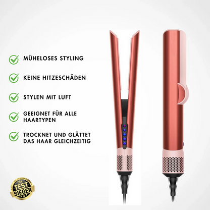 nuglow | 2in1 Hairstrait